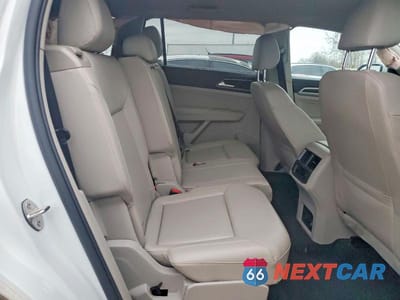 Zdjęcie 10 z 11 samochodu: 2018 VOLKSWAGEN ATLAS SE VIN:1V2FR2CA4JC536660 - miniatura