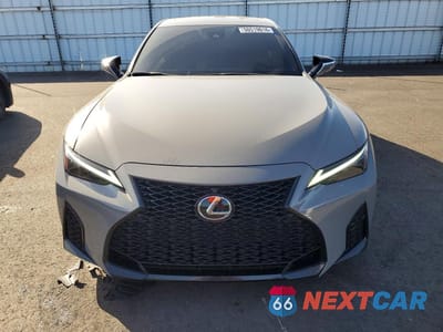 Piąte zdjęcie samochodu w środku: 2024 LEXUS IS 350 F SPORT VIN:JTHGZ1B27R5074605 - miniatura