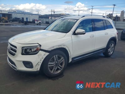 2020 MERCEDES-BENZ GLB 250 WDC4M4GB2LW001148 - główne zdjęcie licytacji z USA - miniatura