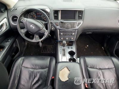 Zdjęcie 8 z 14 samochodu: 2018 NISSAN PATHFINDER SL VIN:5N1DR2MN6JC620307 - miniatura