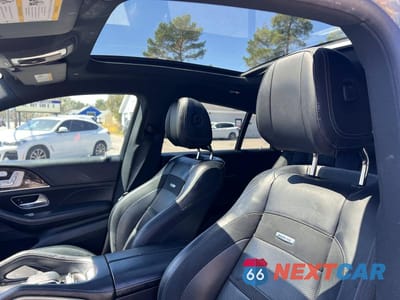 Zdjęcie 9 z 10 samochodu: 2021 MERCEDES-BENZ GLE COUPE AMG 53 4MATIC VIN:4JGFD6BBXMA282045 - miniatura