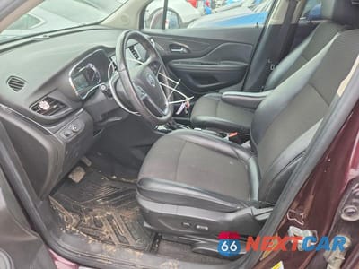 Zdjęcie 7 z 13 samochodu: 2018 BUICK ENCORE PREFERRED VIN:KL4CJASB6JB567294 - miniatura