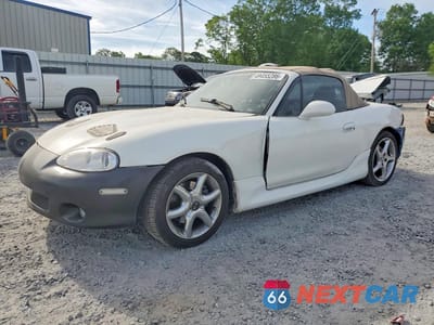 2003 MAZDA MX-5 MIATA BASE JM1NB353330311527 - główne zdjęcie licytacji z USA - miniatura
