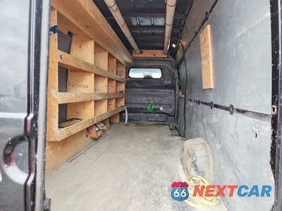 Zdjęcie 11 z 13 samochodu: 2022 MERCEDES BENZ SPRINTER 2500 VIN:W1Y4ECHY8NP434269 - miniatura