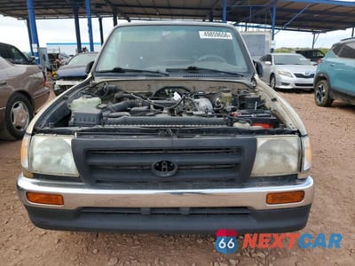 Piąte zdjęcie samochodu w środku: 1997 TOYOTA TACOMA BASE VIN:4TANL42N0VZ299226 - miniatura