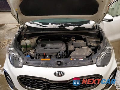 Zdjęcie 12 z 13 samochodu: 2020 KIA SPORTAGE S VIN:KNDP6CACXL7679164 - miniatura