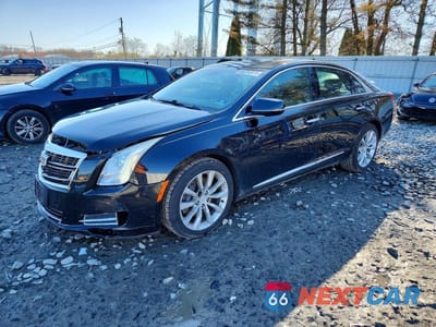 2016 CADILLAC XTS LUXURY COLLECTION 2G61N5S34G9210310 - główne zdjęcie licytacji z USA - miniatura