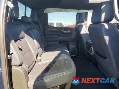 Zdjęcie 10 z 12 samochodu: 2023 CHEVROLET SILVERADO K1500 HIGH COUNTRY VIN:1GCUDJEDXPZ247295 - miniatura
