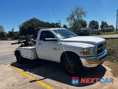2011 DODGE RAM 3500 ST 3D6WZ4EL5BG549776 - główne zdjęcie licytacji z USA - miniatura