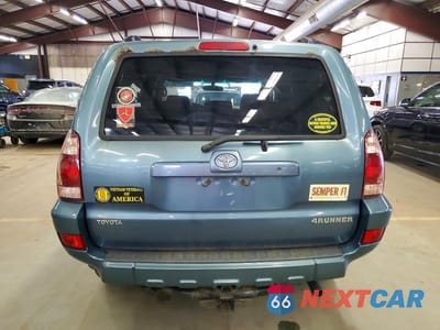 Zdjęcie 6 z 13 samochodu: 2005 TOYOTA 4RUNNER SR5 VIN:JTEBT14R750055210 - miniatura