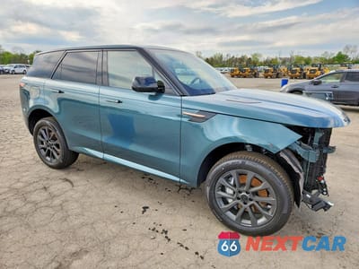 Czwarte zdjęcie samochodu z boku: 2026 LAND ROVER RANGE ROVER SPORT SE VIN:SAL1P9EU7TA623607 - miniatura