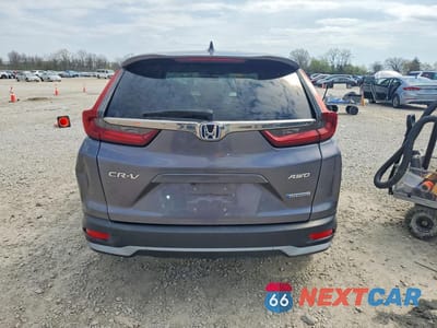 Zdjęcie 6 z 12 samochodu: 2022 HONDA CR-V EX VIN:5J6RT6H51NL001580 - miniatura