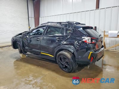 Drugie zdjęcie samochodu z przodu: 2024 SUBARU CROSSTREK SPORT VIN:4S4GUHF64R3764292 - miniatura