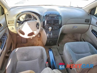 Zdjęcie 8 z 12 samochodu: 2005 TOYOTA SIENNA CE 8 PASSENGER VIN:5TDZA23C05S271666 - miniatura