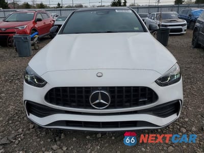 Piąte zdjęcie samochodu w środku: 2024 MERCEDES-BENZ C 43 AMG VIN:W1KAF8HB8RR229189 - miniatura