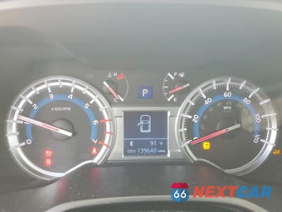 Zdjęcie 9 z 12 samochodu: 2016 TOYOTA 4RUNNER SR5 PREMIUM VIN:JTEBU5JR2G5356272 - miniatura