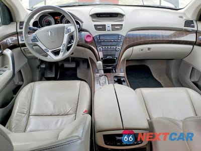 Zdjęcie 8 z 12 samochodu: 2013 ACURA MDX VIN:2HNYD2H26DH517016 - miniatura