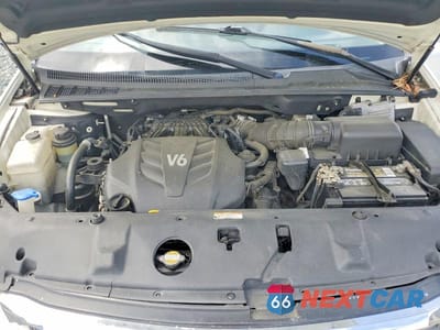 Zdjęcie 12 z 13 samochodu: 2011 KIA SEDONA LX VIN:KNDMG4C75B6364430 - miniatura