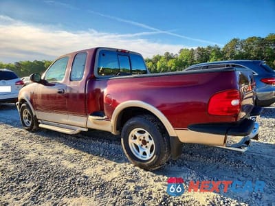 Drugie zdjęcie samochodu z przodu: 1997 FORD F150 VIN:1FTEX07L3VKC45663 - miniatura
