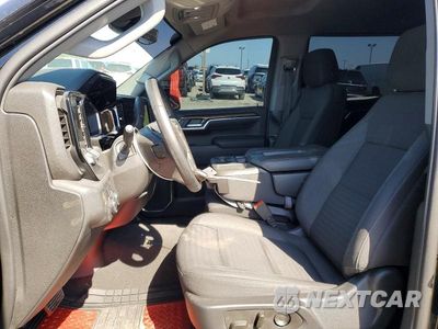 Zdjęcie 7 z 12 samochodu: 2023 CHEVROLET SILVERADO K1500 LT VIN:1GCPDDEKXPZ139384 - miniatura