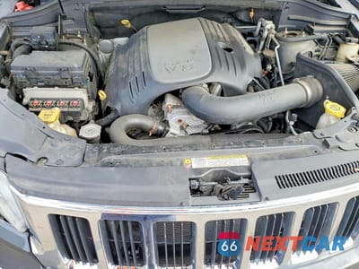 Zdjęcie 11 z 12 samochodu: 2011 JEEP GRAND CHEROKEE LIMITED VIN:1J4RR5GT9BC652282 - miniatura