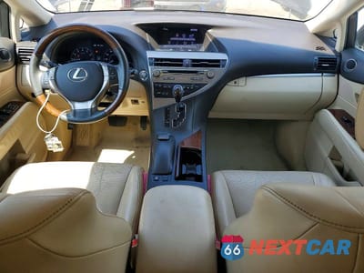 Zdjęcie 8 z 13 samochodu: 2014 LEXUS RX 350 VIN:2T2ZK1BA1EC133548 - miniatura
