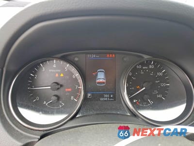 Zdjęcie 9 z 13 samochodu: 2022 NISSAN ROGUE SPORT S VIN:JN1BJ1AVXNW340706 - miniatura