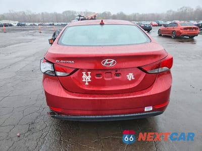 Zdjęcie 6 z 11 samochodu: 2016 HYUNDAI ELANTRA SE VIN:5NPDH4AE0GH722089 - miniatura