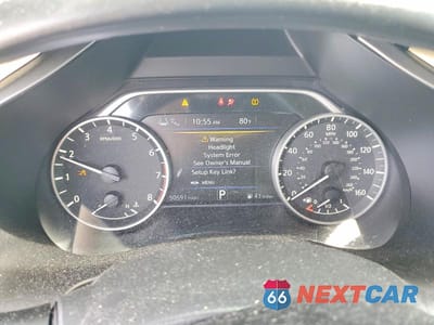 Zdjęcie 9 z 13 samochodu: 2021 NISSAN MURANO PLATINUM VIN:5N1AZ2DS2MC126393 - miniatura