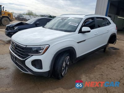 2024 VOLKSWAGEN ATLAS CROSS SPORT SE 1V2KE2CA8RC253622 - główne zdjęcie licytacji z USA - miniatura