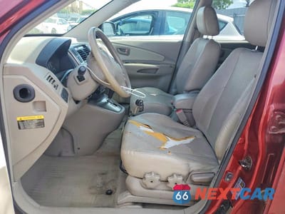 Zdjęcie 7 z 12 samochodu: 2005 HYUNDAI TUCSON GLS VIN:KM8JN12D95U168629 - miniatura