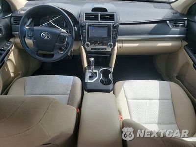 Zdjęcie 8 z 12 samochodu: 2012 TOYOTA CAMRY LE VIN:4T4BF1FK0CR187857 - miniatura