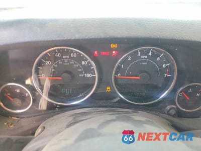 Zdjęcie 9 z 13 samochodu: 2012 JEEP WRANGLER SPORT VIN:1C4AJWAG9CL256351 - miniatura