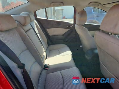 Zdjęcie 10 z 12 samochodu: 2016 MAZDA 3 SPORT VIN:JM1BM1U71G1295849 - miniatura