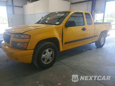 2007 GMC CANYON 1GTCS19E278184624 - główne zdjęcie licytacji z USA - miniatura