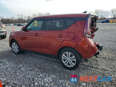 Drugie zdjęcie samochodu z przodu: 2023 KIA SOUL VIN:KNDJ23AU7P7187241 - miniatura