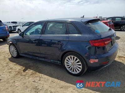 Drugie zdjęcie samochodu z przodu: 2017 AUDI A3 E-TRON PREMIUM VIN:WAUUPBFF1HA092744 - miniatura