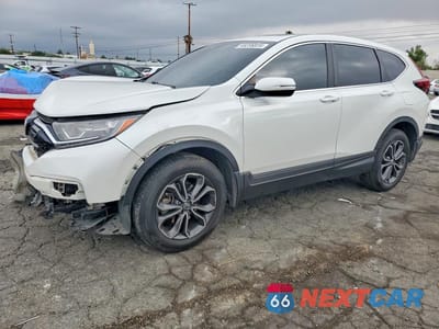 2020 HONDA CR-V EX 5J6RW2H53LL014974 - główne zdjęcie licytacji z USA - miniatura