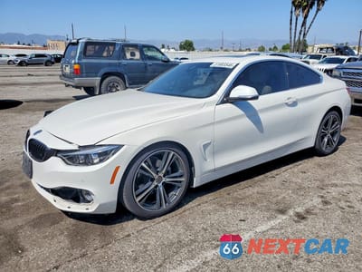 2020 BMW 430I WBA4W3C09LFH46610 - główne zdjęcie licytacji z USA - miniatura