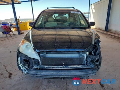 Piąte zdjęcie samochodu w środku: 2008 HONDA CR-V LX VIN:JHLRE38348C046727 - miniatura