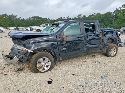 2021 CHEVROLET SILVERADO C1500 LT 3GCPWCED7MG290166 - główne zdjęcie licytacji z USA - miniatura