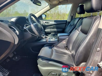 Zdjęcie 7 z 13 samochodu: 2020 NISSAN PATHFINDER SL VIN:5N1DR2CM9LC581076 - miniatura