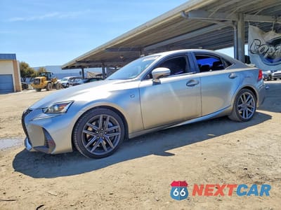 2017 LEXUS IS 350 JTHBE1D21H5030116 - główne zdjęcie licytacji z USA - miniatura