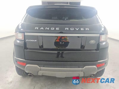 Zdjęcie 6 z 13 samochodu: 2017 LAND ROVER RANGE ROVER EVOQUE SE VIN:SALVP2BG0HH231686 - miniatura