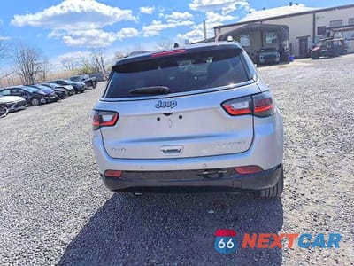 Zdjęcie 6 z 12 samochodu: 2025 JEEP COMPASS LIMITED VIN:3C4NJDCN3ST593893 - miniatura