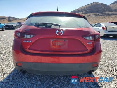 Zdjęcie 6 z 12 samochodu: 2016 MAZDA 3 SPORT VIN:3MZBM1K71GM317917 - miniatura