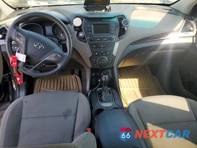 Zdjęcie 8 z 12 samochodu: 2017 HYUNDAI SANTA FE SPORT 2.4L VIN:5XYZT3LB0HG398233 - miniatura