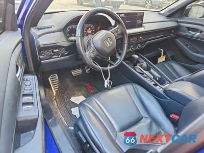 Zdjęcie 8 z 12 samochodu: 2024 HONDA ACCORD HYBRID SPORT-L VIN:1HGCY2F77RA047394 - miniatura