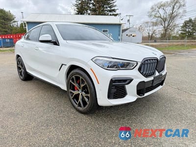 2023 BMW X6 XDRIVE40I 5UXCY6C05P9P51197 - główne zdjęcie licytacji z USA - miniatura