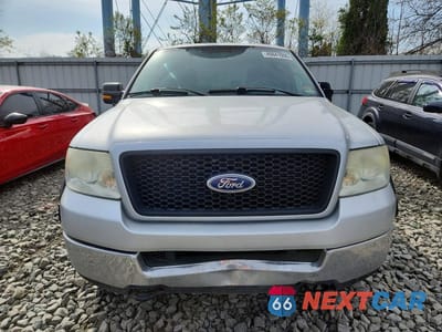 Piąte zdjęcie samochodu w środku: 2005 FORD F150 SUPERCREW VIN:1FTPW14535FA85560 - miniatura